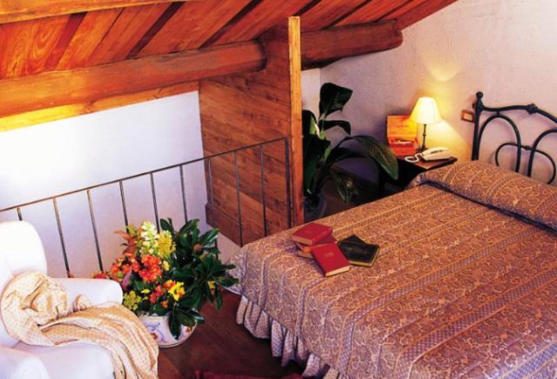 Hotel La Locanda Dei Ciocca Grottaferrata Ruang foto