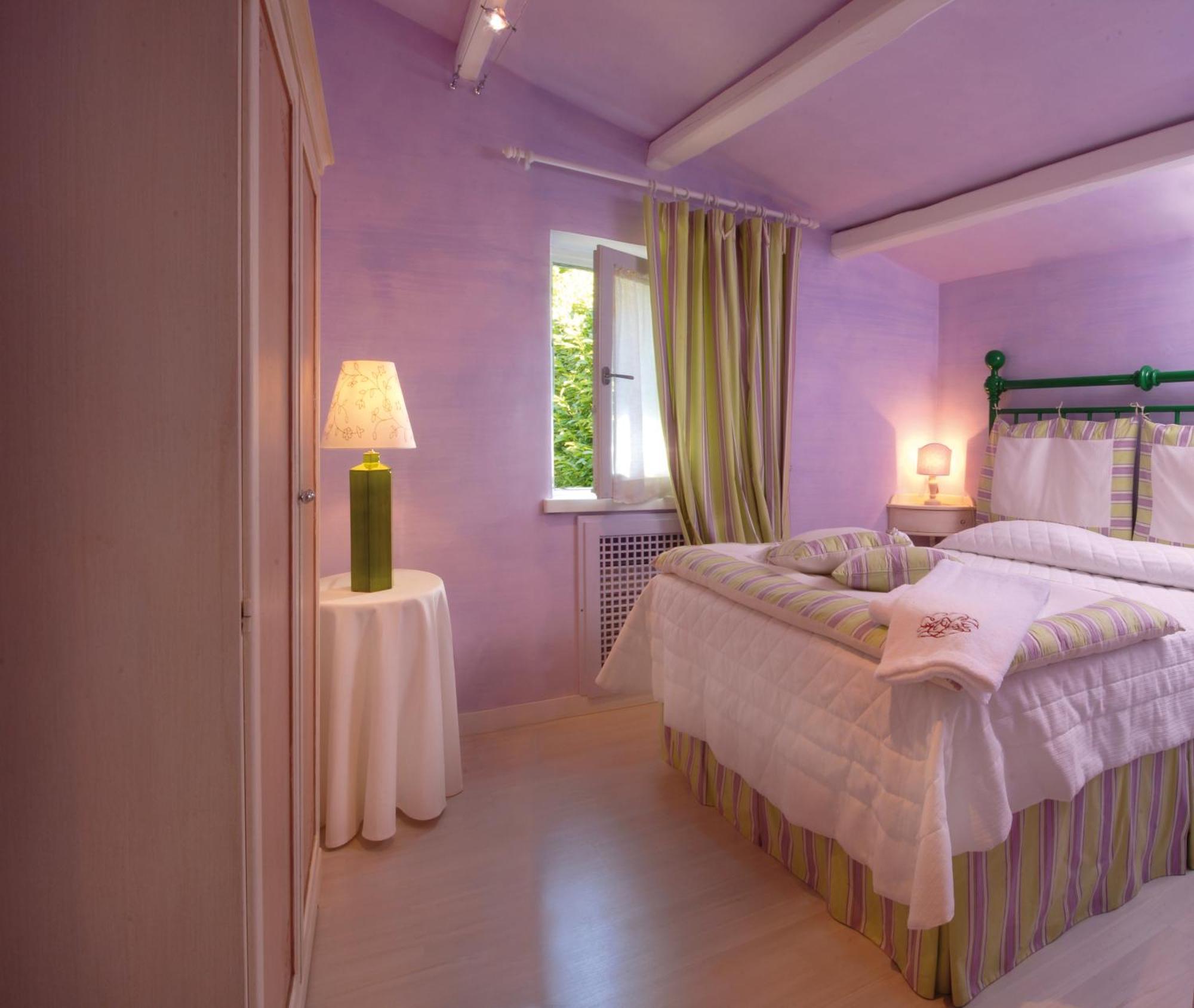 Hotel La Locanda Dei Ciocca Grottaferrata Bagian luar foto
