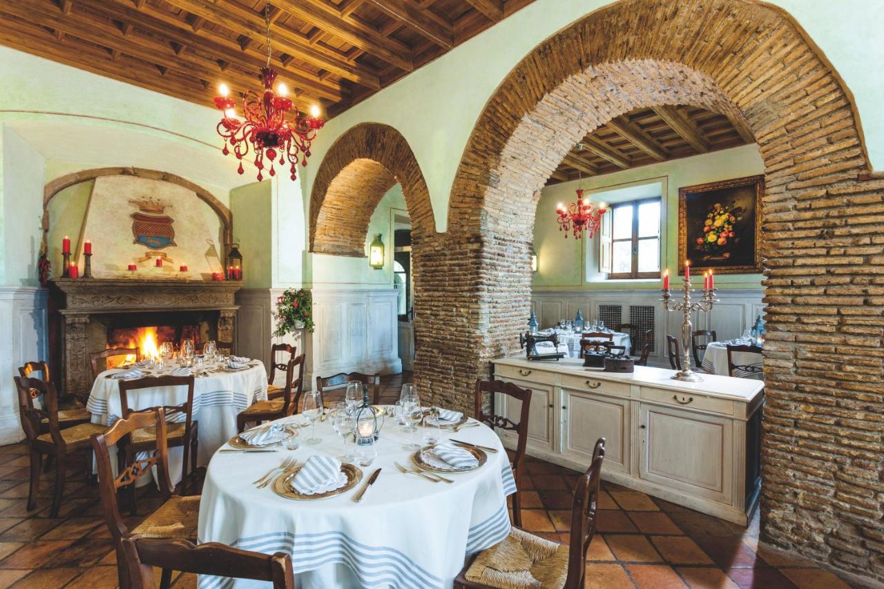 Hotel La Locanda Dei Ciocca Grottaferrata Bagian luar foto